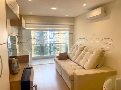 Apartamento em Vila Nova Conceição, São Paulo/SP de 65m² 1 quartos à venda por R$ 1.059.000,00