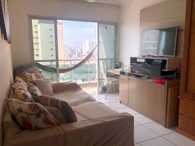 Apartamento em Vila Nova Conceição, São Paulo/SP de 65m² 2 quartos à venda por R$ 999.000,00
