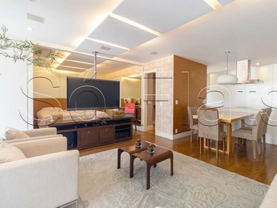 Apartamento em Vila Nova Conceição, São Paulo/SP de 76m² 1 quartos à venda por R$ 1.960.000,00