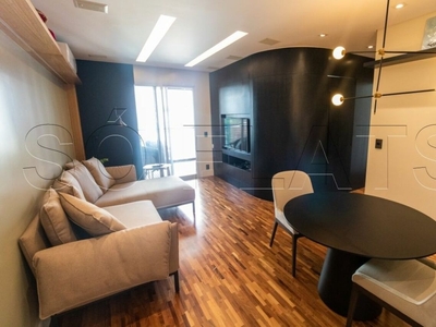Apartamento em Vila Nova Conceição, São Paulo/SP de 78m² 1 quartos à venda por R$ 2.755.000,00