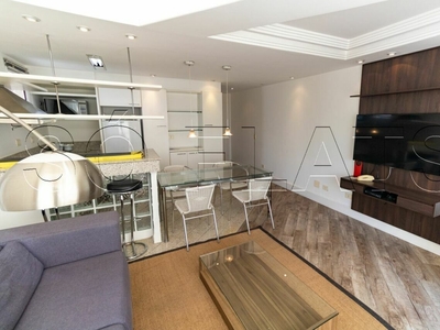 Apartamento em Vila Nova Conceição, São Paulo/SP de 79m² 1 quartos à venda por R$ 1.299.000,00