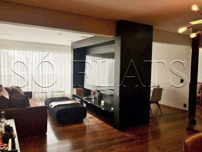 Apartamento em Vila Nova Conceição, São Paulo/SP de 80m² 1 quartos à venda por R$ 2.449.000,00