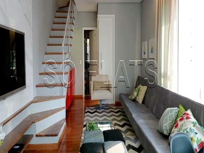 Apartamento em Vila Olímpia, São Paulo/SP de 109m² 3 quartos à venda por R$ 4.239.000,00