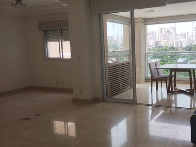 Apartamento em Vila Olímpia, São Paulo/SP de 112m² 2 quartos para locação R$ 9.000,00/mes