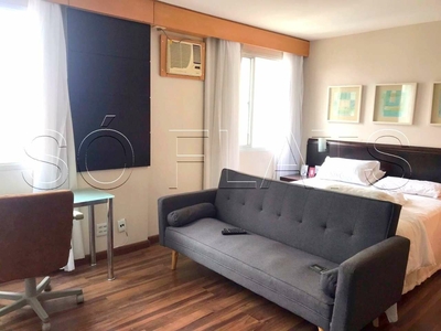 Apartamento em Vila Olímpia, São Paulo/SP de 25m² 1 quartos para locação R$ 2.600,00/mes