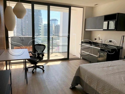 Apartamento em Vila Olímpia, São Paulo/SP de 35m² 1 quartos à venda por R$ 889.000,00