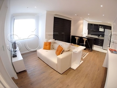 Apartamento em Vila Olímpia, São Paulo/SP de 48m² 1 quartos à venda por R$ 759.000,00