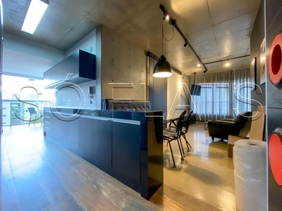Apartamento em Vila Olímpia, São Paulo/SP de 72m² 1 quartos à venda por R$ 1.294.000,00