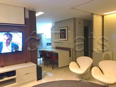 Apartamento em Vila Olímpia, São Paulo/SP de 75m² 1 quartos à venda por R$ 1.584.000,00