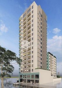 Apartamento em Vila Pompéia, São Paulo/SP de 23m² 1 quartos à venda por R$ 232.640,00