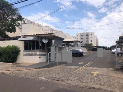 Apartamento em Vila Real, Marília/SP de 50m² 2 quartos à venda por R$ 118.000,00