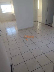 Apartamento em Vila Sadokim, Guarulhos/SP de 47m² 2 quartos para locação R$ 890,00/mes