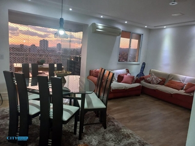 Apartamento em Vila Santo Antônio, Guarulhos/SP de 114m² 3 quartos à venda por R$ 929.000,00