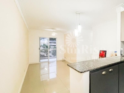 Apartamento em Vila São João, Barueri/SP de 80m² 3 quartos para locação R$ 3.100,00/mes