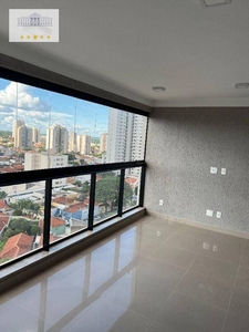 Apartamento em Vila São Paulo, Araçatuba/SP de 120m² 3 quartos para locação R$ 3.600,00/mes