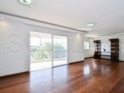 Apartamento em Vila Sofia, São Paulo/SP de 120m² 3 quartos à venda por R$ 1.449.000,00