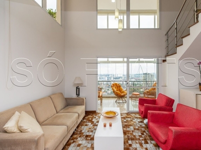 Apartamento em Vila Sofia, São Paulo/SP de 210m² 4 quartos à venda por R$ 2.489.000,00