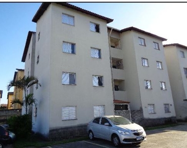 Apartamento em Vila Sonia, Praia Grande/SP de 50m² 2 quartos à venda por R$ 152.000,00