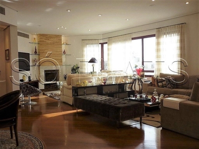 Apartamento em Vila Suzana, São Paulo/SP de 440m² 4 quartos à venda por R$ 2.949.000,00