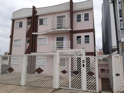 Apartamento em Vila Trujillo, Sorocaba/SP de 50m² 2 quartos à venda por R$ 232.300,00