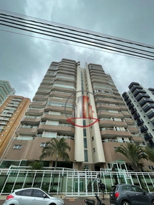 Apartamento em Vila Tupi, Praia Grande/SP de 93m² 2 quartos à venda por R$ 489.000,00