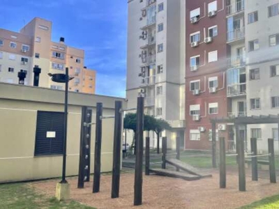 APARTAMENTO RESIDENCIAL em CANOAS - RS, FÁTIMA