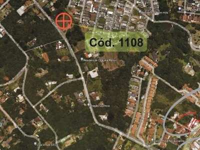 Área residencial para Venda Granja Viana, Cotia 4.973,00 m² terreno