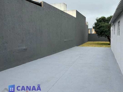 Casa 3 quartos bairro jardim brasília lote de 360m²