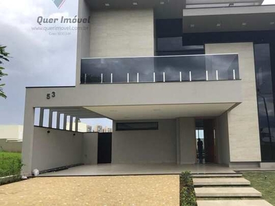 Casa Alto Padrão para Venda em Ribeirão Preto / SP no bairro Jardim Olhos D´Água I