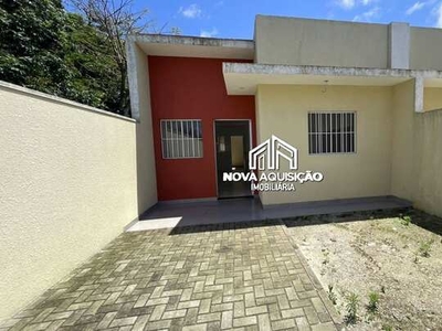 Casa com 2 quartos em Shangri-la Pontal do Paraná