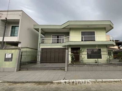 Casa Comercial + Sala Comercial - Bairro Dom Bosco - Itajaí/SC