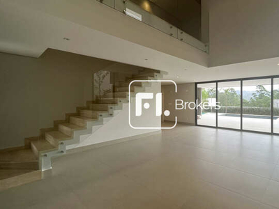 Casa de 338 m² à venda no Residencial Itahyê Alphaville/SP