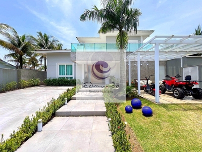 Casa em Acapulco, Guarujá/SP de 354m² 5 quartos à venda por R$ 3.499.000,00