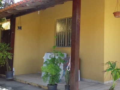 Casa em Aldeia da Prata (Manilha), Itaboraí/RJ de 66m² 2 quartos à venda por R$ 229.000,00