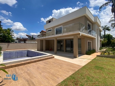 Casa em Alphaville Residencial Dois, Barueri/SP de 400m² 4 quartos à venda por R$ 6.999.000,00