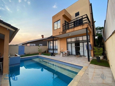 Casa em Alphaville, Santana de Parnaíba/SP de 400m² 4 quartos à venda por R$ 2.349.000,00