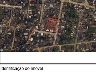 Casa em Amendoeira, São Gonçalo/RJ de 56m² 1 quartos à venda por R$ 63.733,00