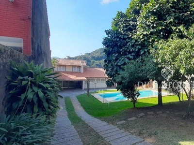 Casa em Araras, Teresópolis/RJ de 200m² 3 quartos para locação R$ 5.000,00/mes