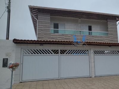 Casa em Balneário Japura, Praia Grande/SP de 58m² 2 quartos à venda por R$ 188.000,00