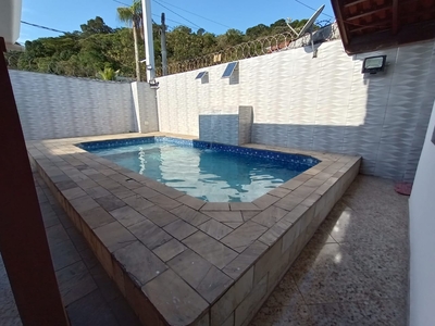 Casa em Balneário Praia do Pernambuco, Guarujá/SP de 300m² 4 quartos para locação R$ 4.500,00/mes