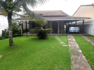 Casa em Barroco (Itaipuaçu), Maricá/RJ de 229m² 3 quartos à venda por R$ 699.000,00