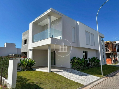 Casa em Beira Rio, Biguaçu/SC de 170m² 3 quartos à venda por R$ 1.179.000,00