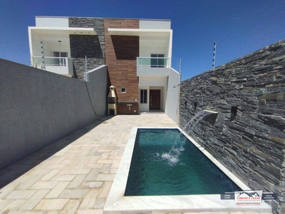 Casa em Belo Horizonte, Patos/PB de 127m² 3 quartos à venda por R$ 284.000,00