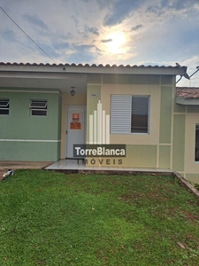 Casa em Boa Vista, Ponta Grossa/PR de 60m² 2 quartos à venda por R$ 140.000,00 ou para locação R$ 900,00/mes