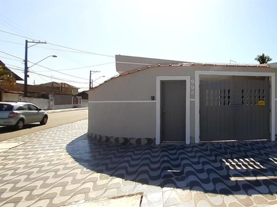 Casa em Boqueirão, Praia Grande/SP de 57m² 2 quartos à venda por R$ 370.000,00 ou para locação R$ 2.600,00/mes