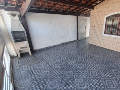 Casa em Balneário Maracanã, Praia Grande/SP de 80m² 1 quartos à venda por R$ 268.000,00