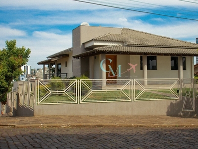 Casa em Bortolon, Xanxerê/SC de 405m² 3 quartos à venda por R$ 1.149.000,00