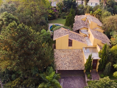 Casa em Bosque do Vianna, Cotia/SP de 650m² 4 quartos à venda por R$ 3.499.000,00 ou para locação R$ 13.037,48/mes