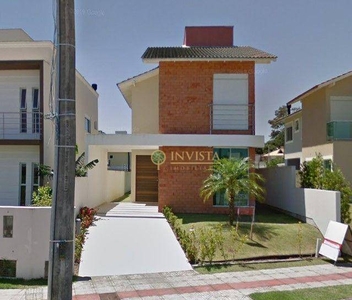 Casa em Cachoeira do Bom Jesus, Florianópolis/SC de 173m² 4 quartos à venda por R$ 1.949.000,00