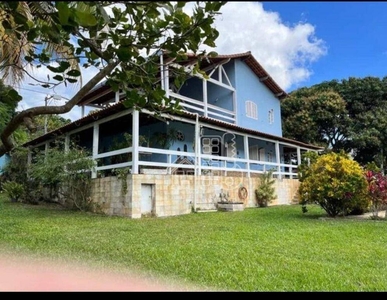 Casa em Cajueiros (Itaipuaçu), Maricá/RJ de 380m² 4 quartos à venda por R$ 519.000,00